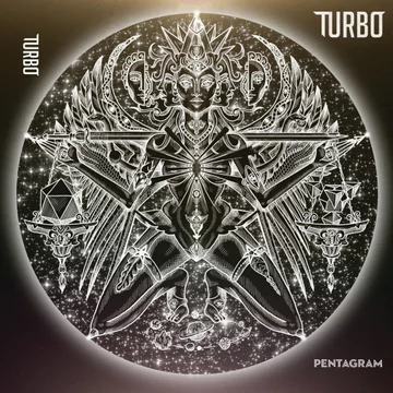 Turbo ‎– Pentagram (LP, Ltd.Ed., Számozott)