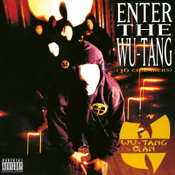 Wu-Tang Clan – Enter The Wu-Tang [36 Chambers] (CD, Re)