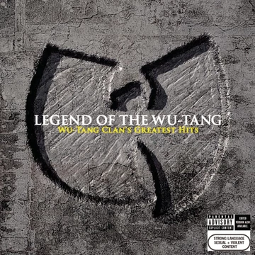 Wu-Tang Clan – Legend Of The Wu-Tang: Wu-Tang Clan's Greatest Hits (2LP, Re, 180g)