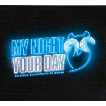 Žagar – My Night Your Day (CD)
