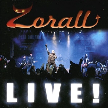 Zorall – Live! (CD)