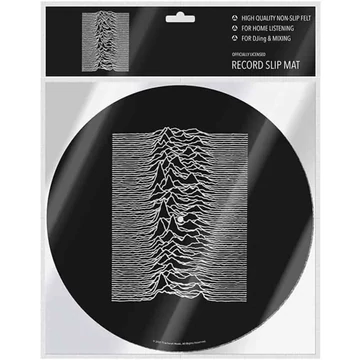 Felvarró - Joy Division | Unknown Pleasures Felvarró - Joy Division | Unknown Pleasures