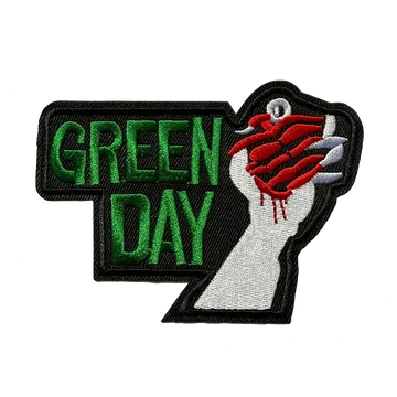 Felvarró - Green Day | American Idiot Felvarró - Green Day | American Idiot