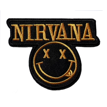 Felvarró - Nirvana III Felvarró - Nirvana III