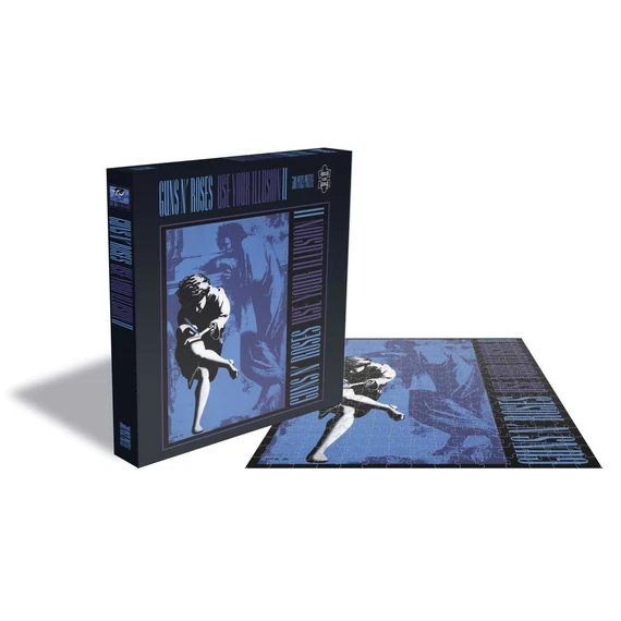Guns N' Roses - Use Your Illusion 2. (puzzle)