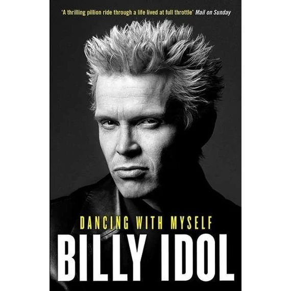 Billy Idol - Dancing with Myself [ENG]