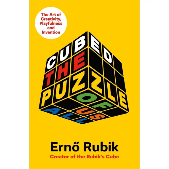 Erno Rubik - Cubed [ENG]