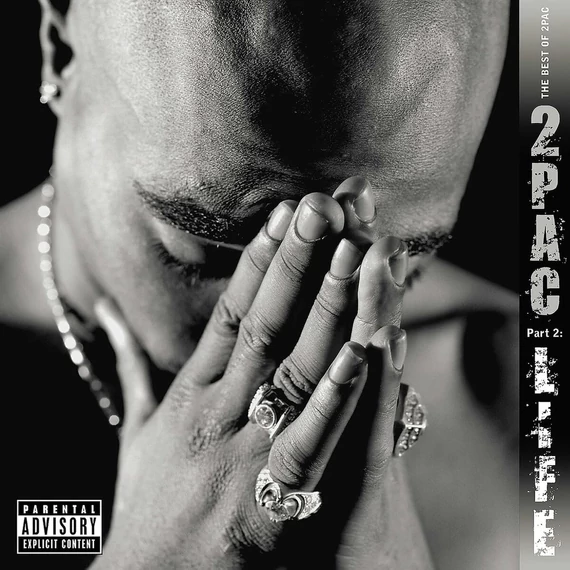 2Pac – The Best Of 2Pac [Part 2: Life] (2LP, Comp)