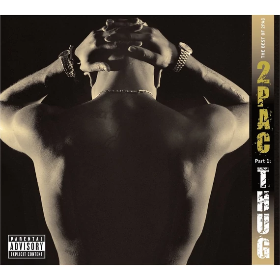 2Pac – The Best Of 2Pac [Part 1: Thug] (2LP, Comp)