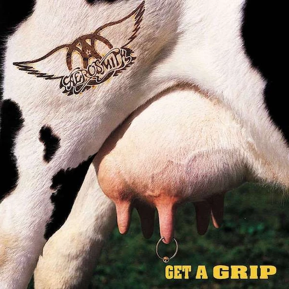Aerosmith ‎– Get A Grip (2LP, Re, 180g)