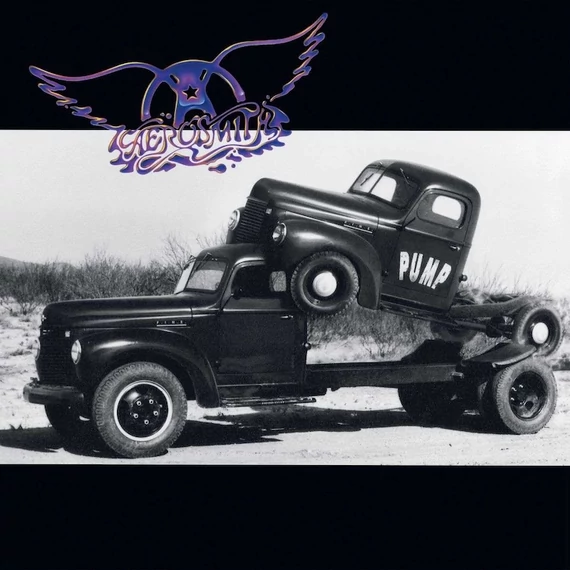 Aerosmith – Pump (LP, Re)