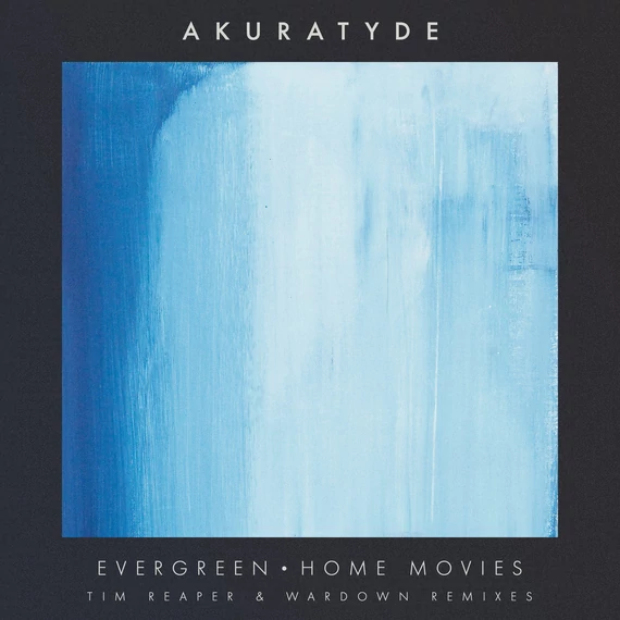 Akuratyde – Home Movies Remixes (10'', 45RPM)
