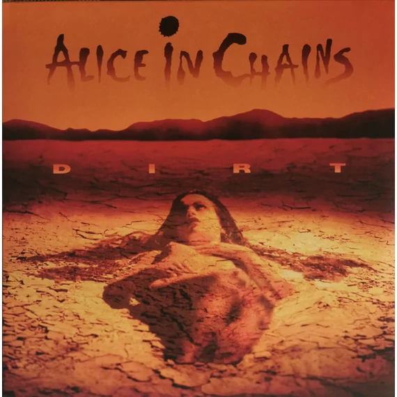 Alice In Chains – Dirt (2LP, Re, Remastered, Ltd.Ed, 30th. Ann., 180g, Yellow Opaque vinyl)