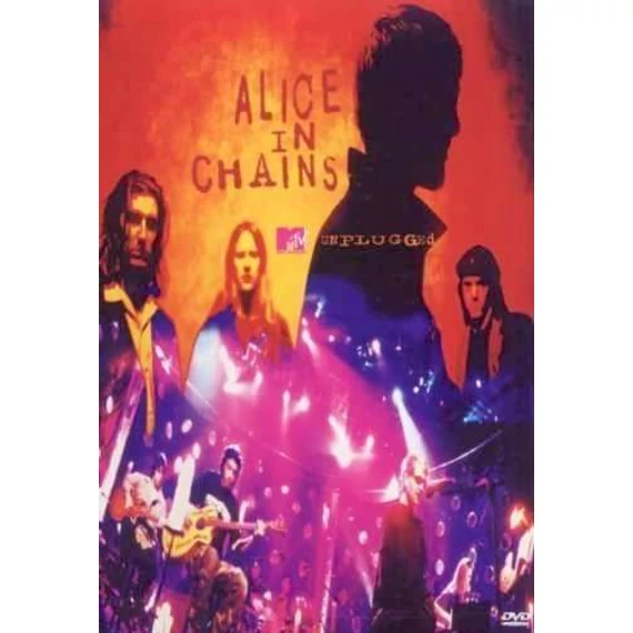 Alice In Chains - MTV Unplugged (DVD)