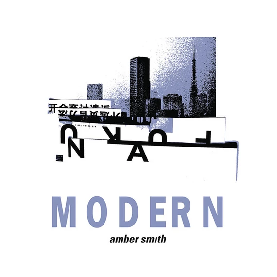 Amber Smith – Modern (CD)