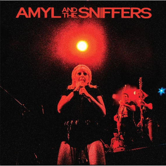 Amyl And The Sniffers - Big Attraction &amp; Giddy Up (vinyl)