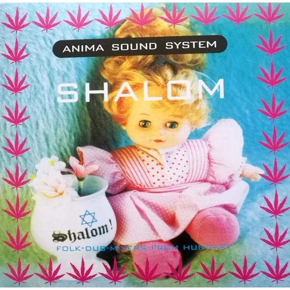 Anima Sound System ‎– Shalom (LP)