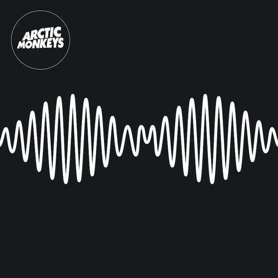 Arctic Monkeys ‎– AM (LP, Re, Gatefold)