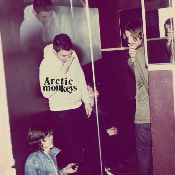 Arctic Monkeys – Humbug (LP, Re)