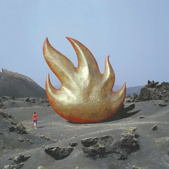 Audioslave ‎– Audioslave (2LP, Re, Gatefold)