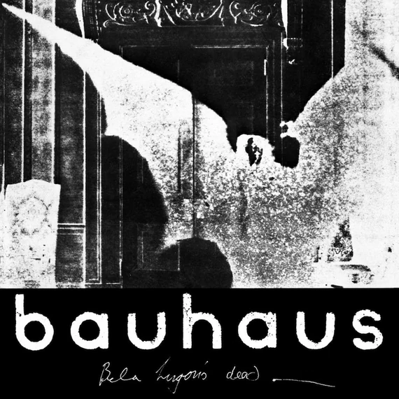 Bauhaus – The Bela Session (LP, 45RPM, Ltd.Ed, Re, Red/Black vinyl)