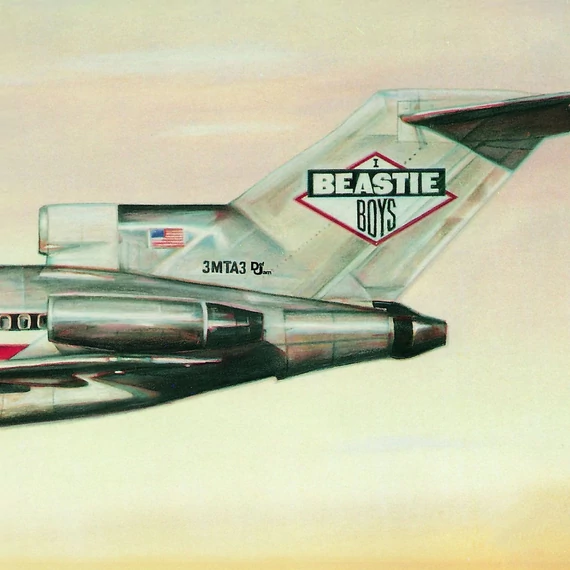 Felvarró - Beastie Boys Felvarró - Beastie Boys