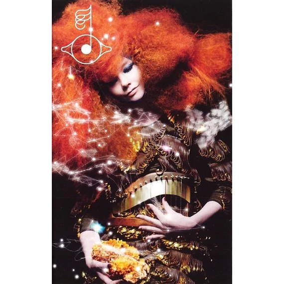 Björk – Biophilia (MC, Re, Ltd.Ed, Orange)