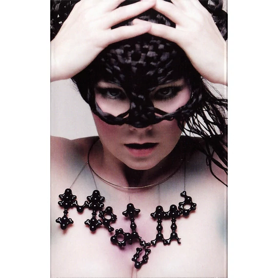 Björk – Medúlla (MC, Re, Ltd.Ed, Purple shell)