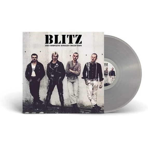 Blitz – The Complete Singles Collection (LP, Re, Comp, Ltd.Ed