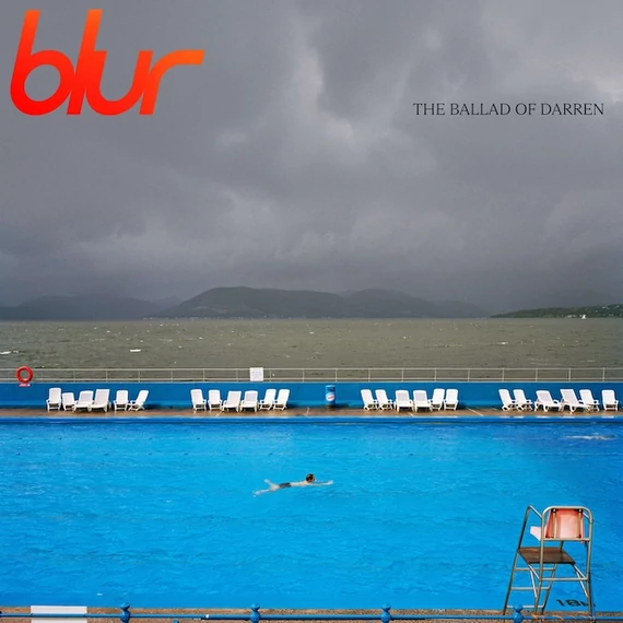 Blur – The Ballad Of Darren (LP)