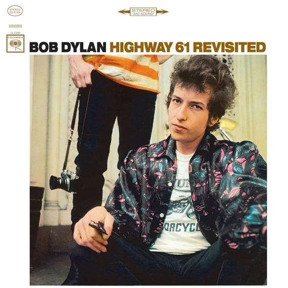 Bob Dylan – Highway 61 Revisited (LP, Re, 180g)