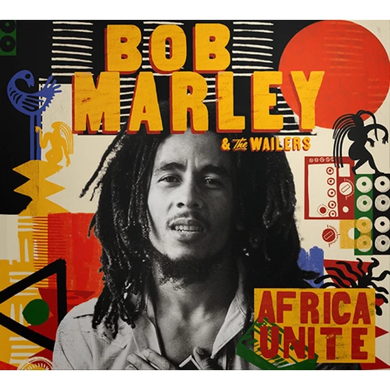 Bob Marley &amp; The Wailers – Africa Unite (LP)