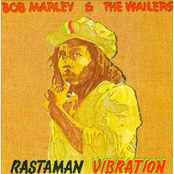 Bob Marley &amp; The Wailers – Rastaman Vibration (2LP, Re, Ltd.Ed)