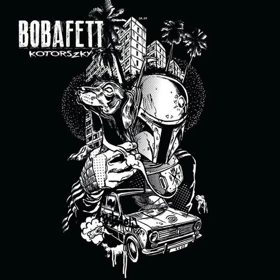 Bobafett – Kotorszky (LP, Re, Ltd.Ed, Numb)