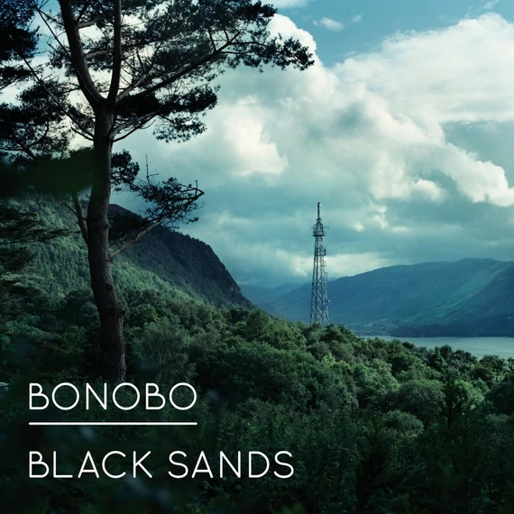 Bonobo – Black Sands (2LP)