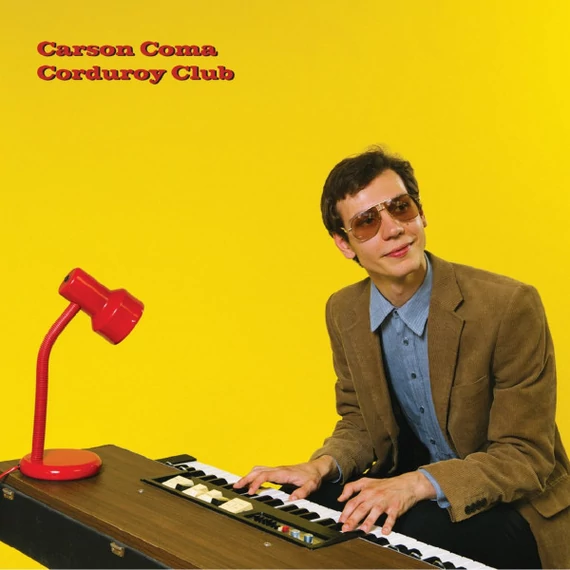 Carson Coma – Corduroy Club (LP)