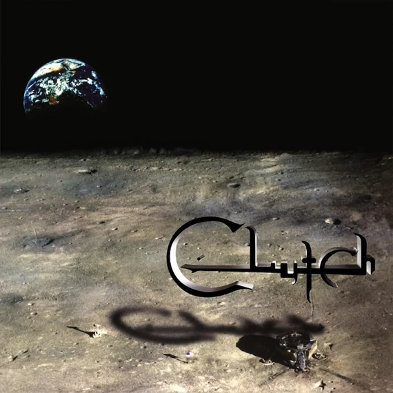 Clutch – Clutch (LP, Re)