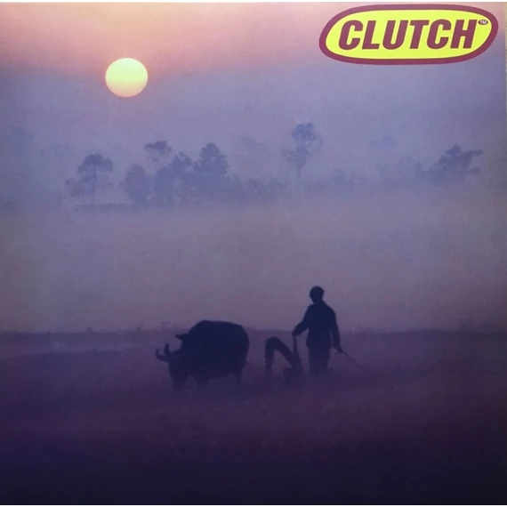  Clutch – Impetus (EP, 12'')