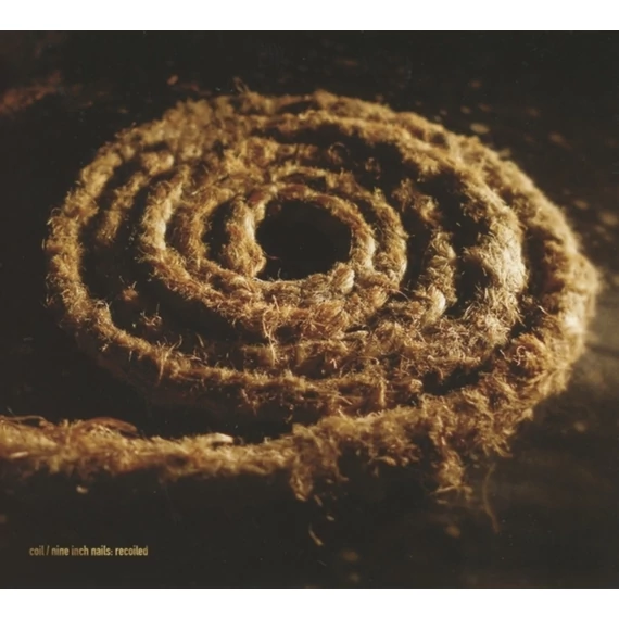 Coil &amp; Nine Inch Nails – Recoiled (LP, Re)