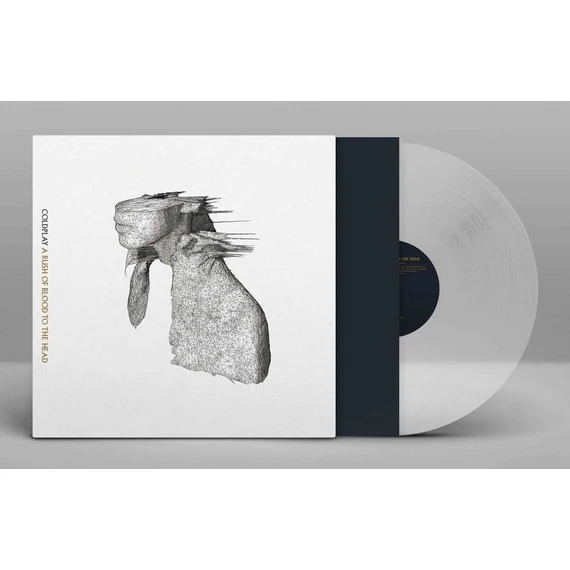 Coldplay – A Rush Of Blood To The Head (LP, Re, Clear EcoRecord)