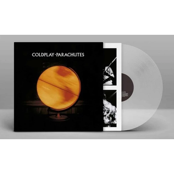 Coldplay – Parachutes (LP, Re, 140g, Clear EcoRecord)