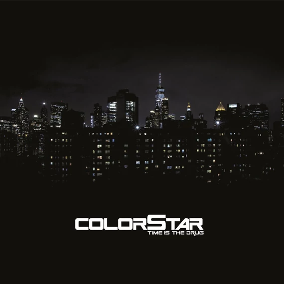 Colorstar – Time Is The Drug (CD)