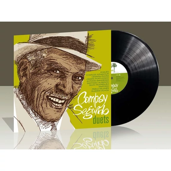 Compay Segundo – Duets (2LP, Re)