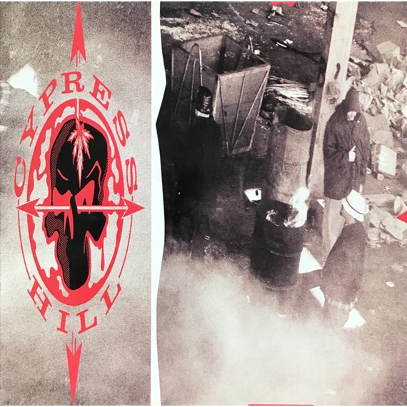 Cypress Hill – Cypress Hill (LP, Re)