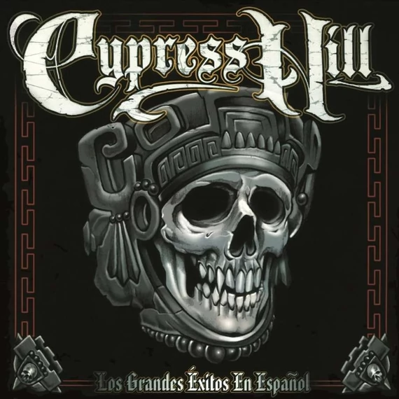 Cypress Hill – Los Grandes Éxitos En Español (LP, Re, 180g)