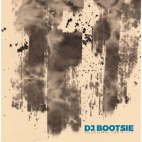 DJ Bootsie ‎– Allegro Identity (LP, Ltd., Turquoise vinyl)