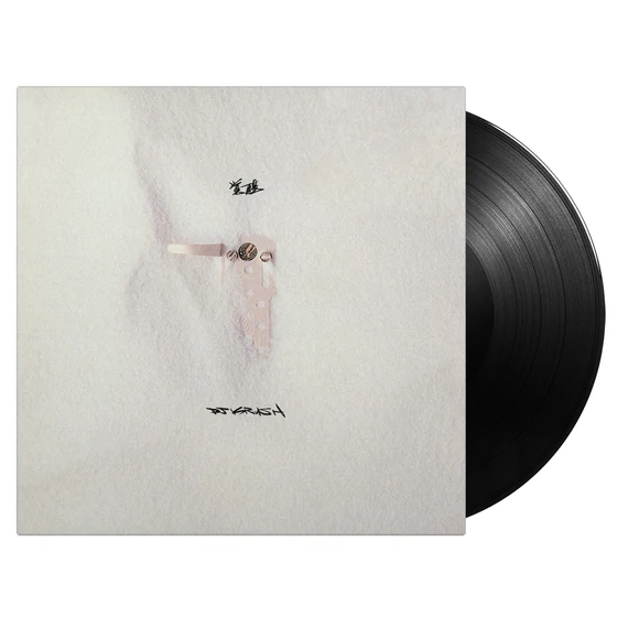 DJ Krush – 覚醒 Kakusei (2LP, Re, 180g)