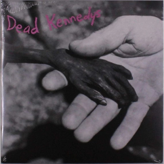 Dead Kennedys ‎– Plastic Surgery Disasters (LP, Re)