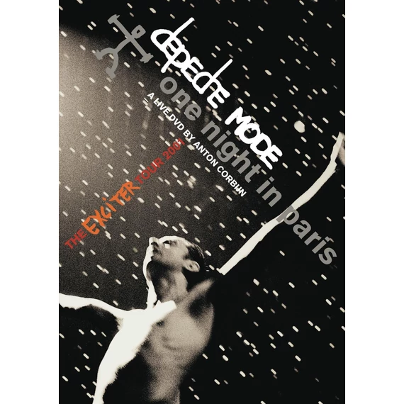 Depeche Mode – One Night In Paris, The Exciter Tour 2001 [A Live DVD By Anton Corbijn] (2DVD, Re)