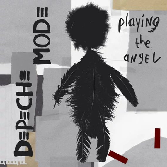 Depeche Mode – Playing The Angel (2LP, Re, 180g)